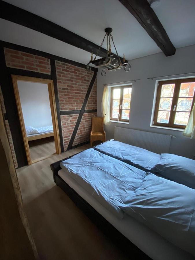 Apartment Schöne Ecke App 3