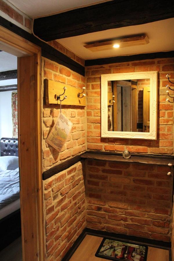 Apartment Schöne Ecke App 3 *
