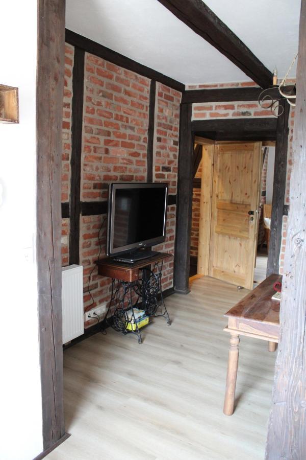 Apartment Schöne Ecke App 3 *