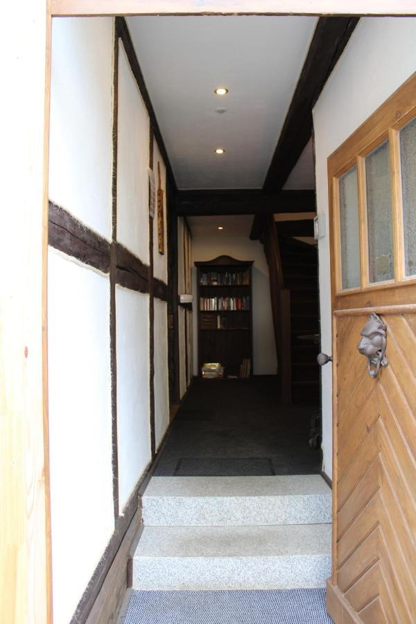 Apartment Schöne Ecke App 3 Wernigerode